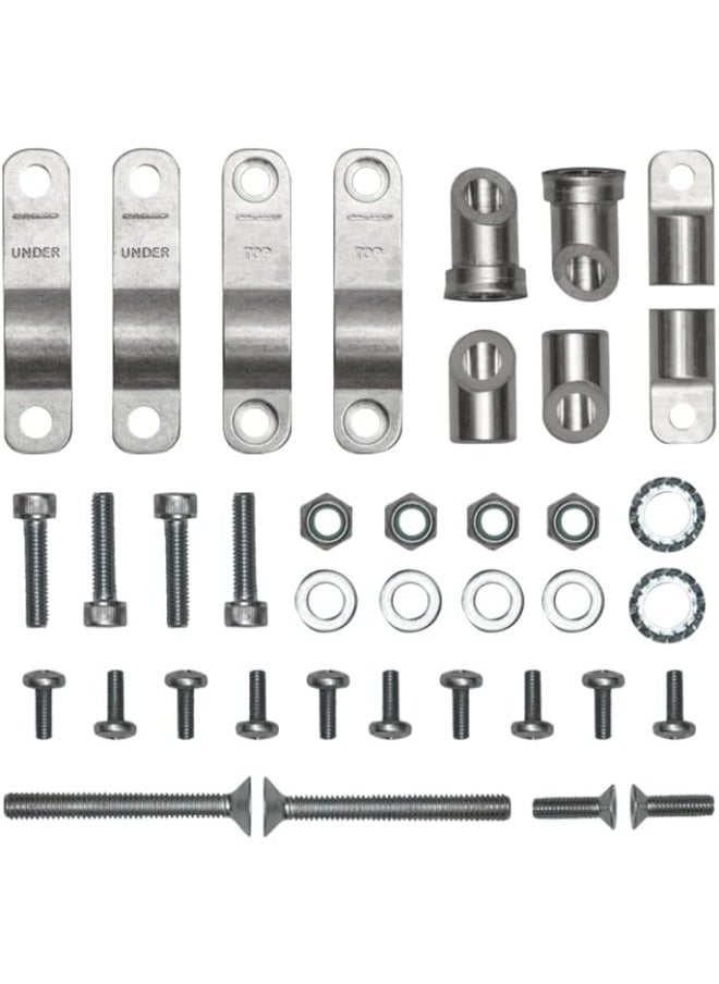 CIRCUIT CIRCUIT EQUIPMENT Alloy Iron Bar Mounting Kit For Hand Guard  - Image 1