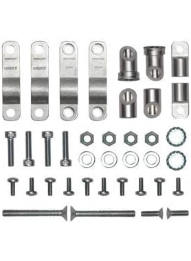 CIRCUIT CIRCUIT EQUIPMENT Alloy Iron Bar Mounting Kit For Hand Guard  - Image 2