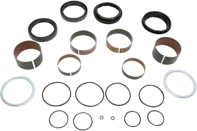 Pivot Works PWFFK-S02-400 FORK REBUILD KIT DRZ400 (00-16) - Image 1