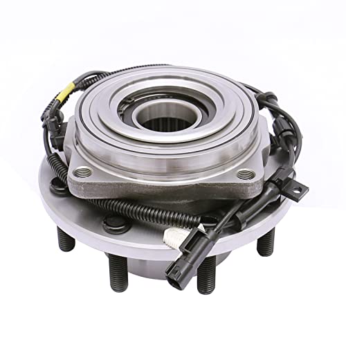 FKG 515131 Front Wheel Bearing Hub Assembly fit for 2011-2016 Ford F-250 Super Duty (4WD / 4x4 DRW Models), 2011-2016 Ford F-350 Super Duty (4WD / 4x4 DRW Models) - Image 2