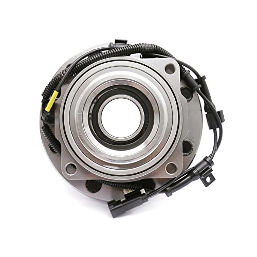 FKG 515131 Front Wheel Bearing Hub Assembly fit for 2011-2016 Ford F-250 Super Duty (4WD / 4x4 DRW Models), 2011-2016 Ford F-350 Super Duty (4WD / 4x4 DRW Models) - Image 4