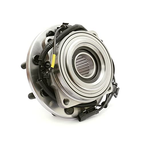 FKG 515131 Front Wheel Bearing Hub Assembly fit for 2011-2016 Ford F-250 Super Duty (4WD / 4x4 DRW Models), 2011-2016 Ford F-350 Super Duty (4WD / 4x4 DRW Models) - Image 1