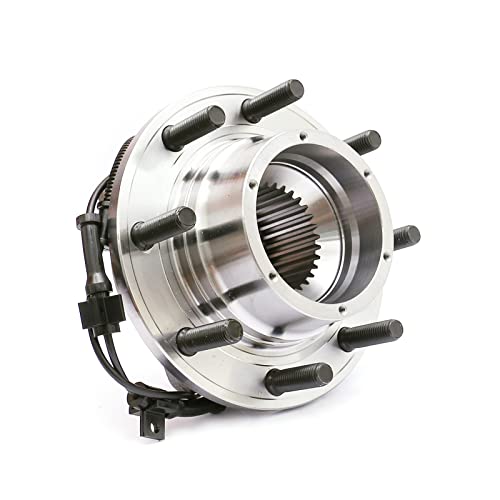 FKG 515131 Front Wheel Bearing Hub Assembly fit for 2011-2016 Ford F-250 Super Duty (4WD / 4x4 DRW Models), 2011-2016 Ford F-350 Super Duty (4WD / 4x4 DRW Models) - Image 5