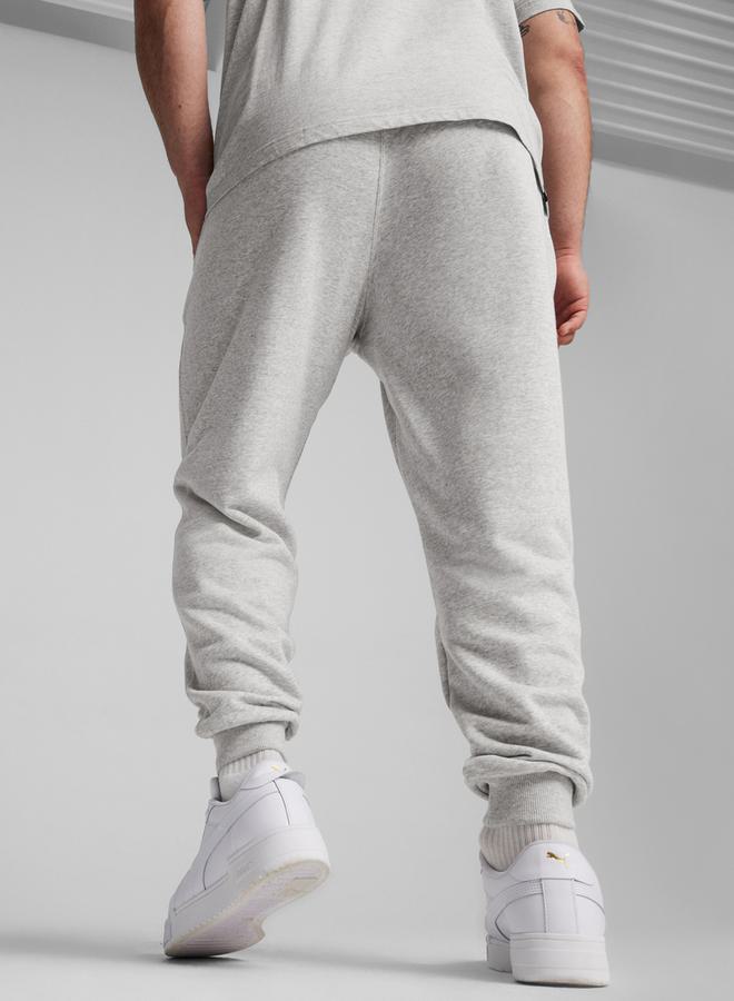 PUMA Squad Logo Print Sweatpants - Image 2
