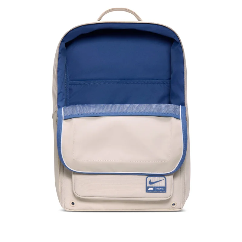 Nike White Utility Speed Backpack for Men | Best Price UAE