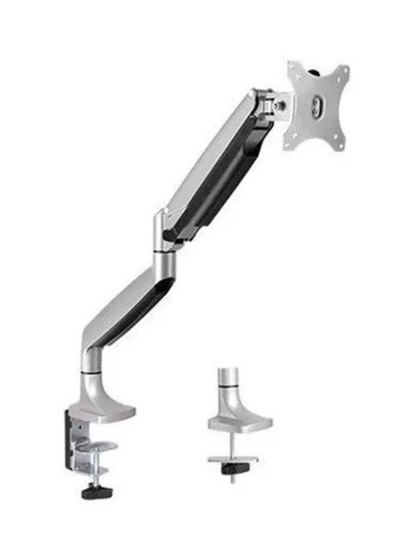 Ldt10-C012 Desktop/Table Mount For 13 Tmwm-3016 Black Silver