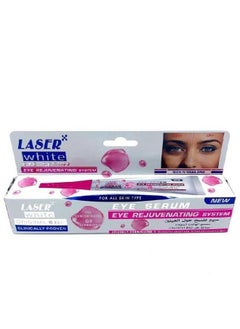 LASER WHITE Laser White Eye Serum Eye Rejuvenating System  - Image 1