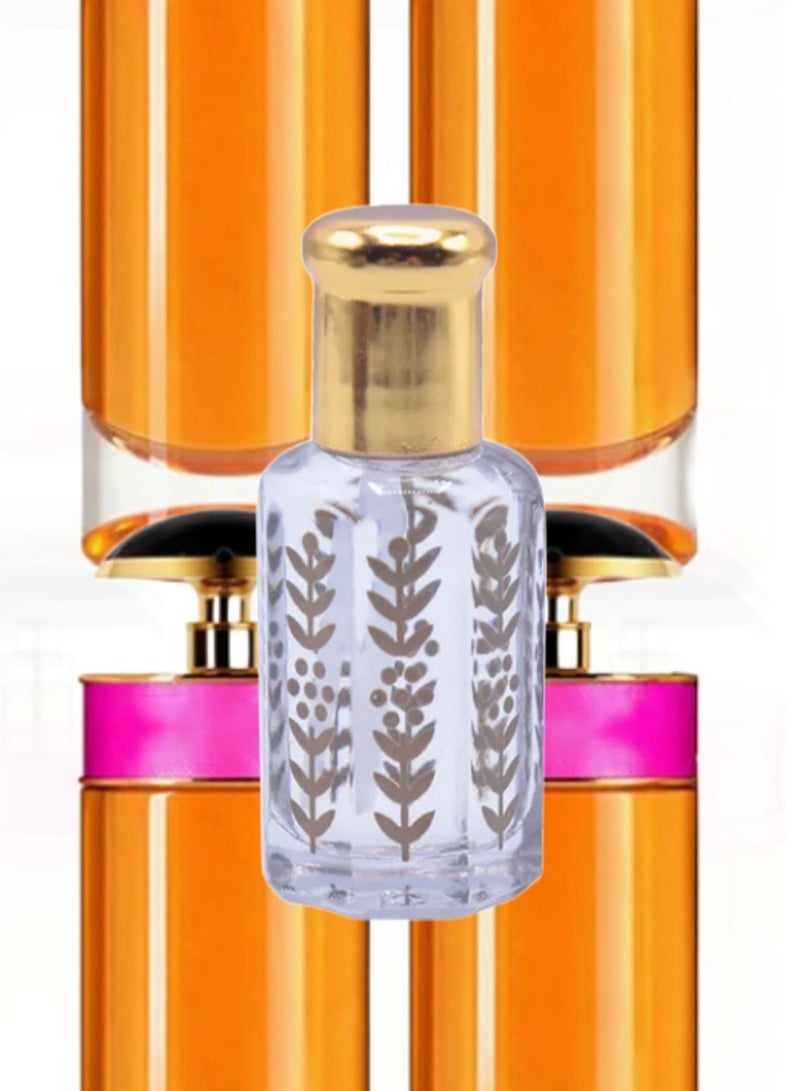 عطر كاندي ثابت وفواح عبوة اقتصادية 12 مل