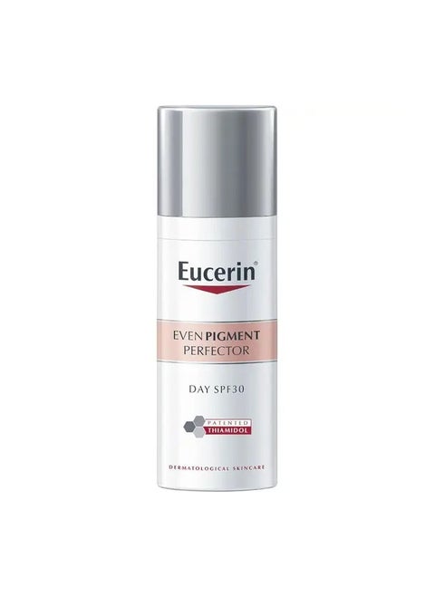 Eucerin Even Pigment Perfector Day Cream SPF 30 – Dark Spot Corrector & Hydrating Moisturizer, 50ml