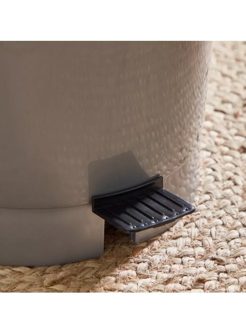 هوم بوكس سلة المهملات ذات الدواسة - 6.7 لتر - Image 4