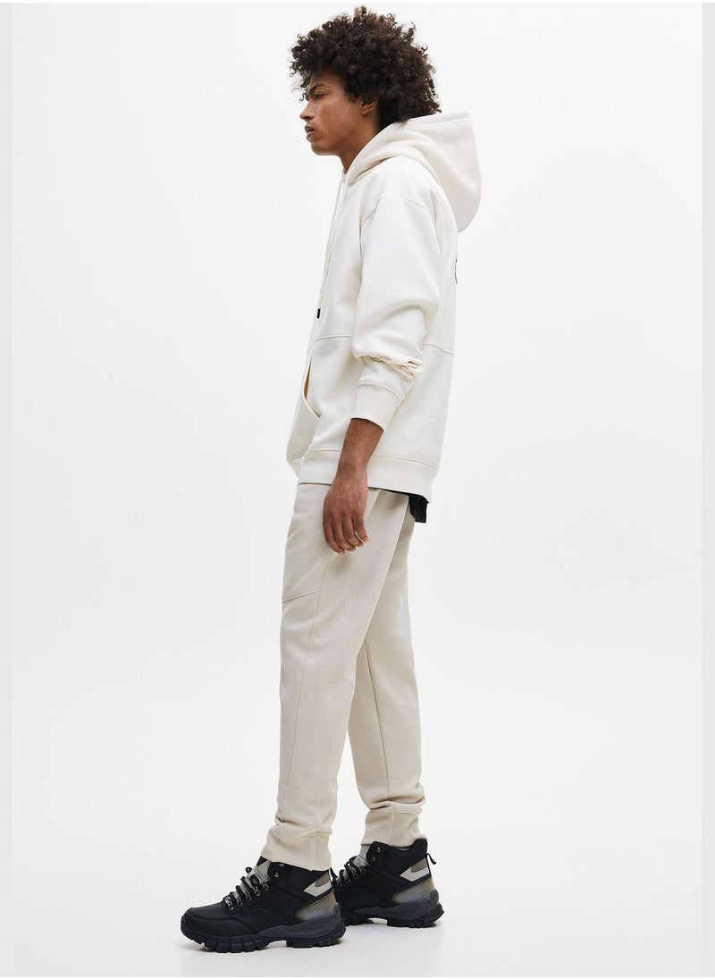 PULL&BEAR Slim Fit Joggers  - Image 4