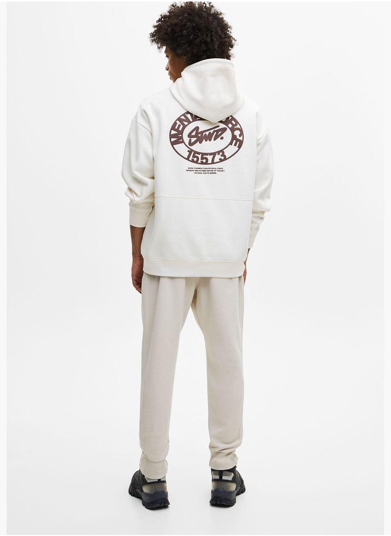 PULL&BEAR Slim Fit Joggers  - Image 2