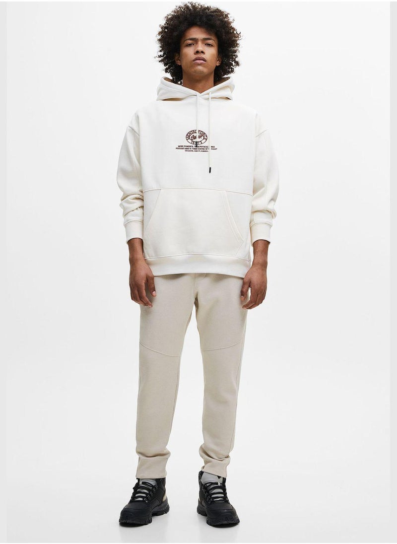 PULL&BEAR Slim Fit Joggers  - Image 1