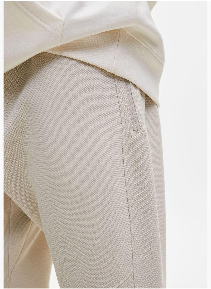 PULL&BEAR Slim Fit Joggers  - Image 3