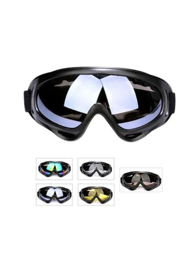 Outdoor Sports Adult Professional Snow Windproof X400 UV Protection Ski Glass Snowboard Skate Skiing Goggle - Image 2