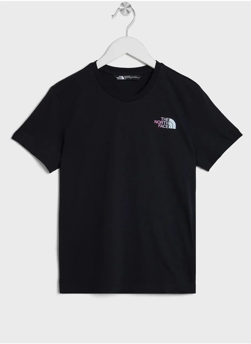 THE NORTH FACE Relaxed Graphic T-Shirt