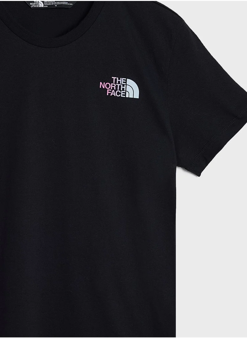 THE NORTH FACE Relaxed Graphic T-Shirt