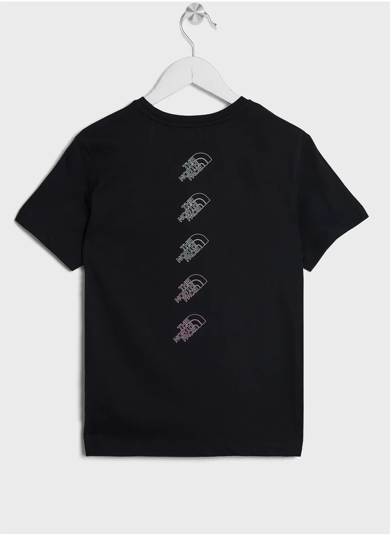 THE NORTH FACE Relaxed Graphic T-Shirt