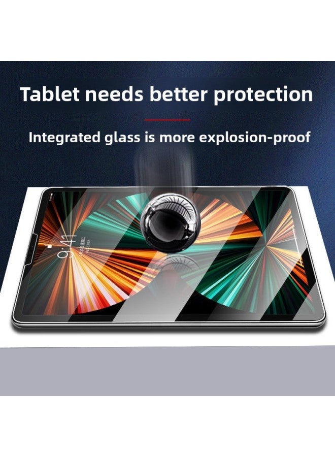 For Huawei Matepadpro 11 Inch Flat Tempered Glass Film V7Pro Full Screen Film Honor 8 Computer Film M6-Color:Paste Type Paper Film (bare Mold)-Dimensions:For Huawei Mate Pad Pro【 12.2inch 】 - Image 5