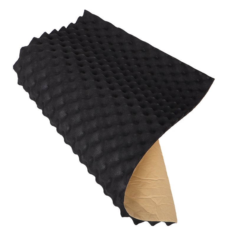 Car Sound Insulation Mat for Engine Hood and Car Doors, Reduces Noise and Vibration - Image 5