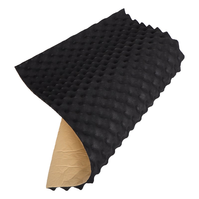 Car Sound Insulation Mat for Engine Hood and Car Doors, Reduces Noise and Vibration - Image 3