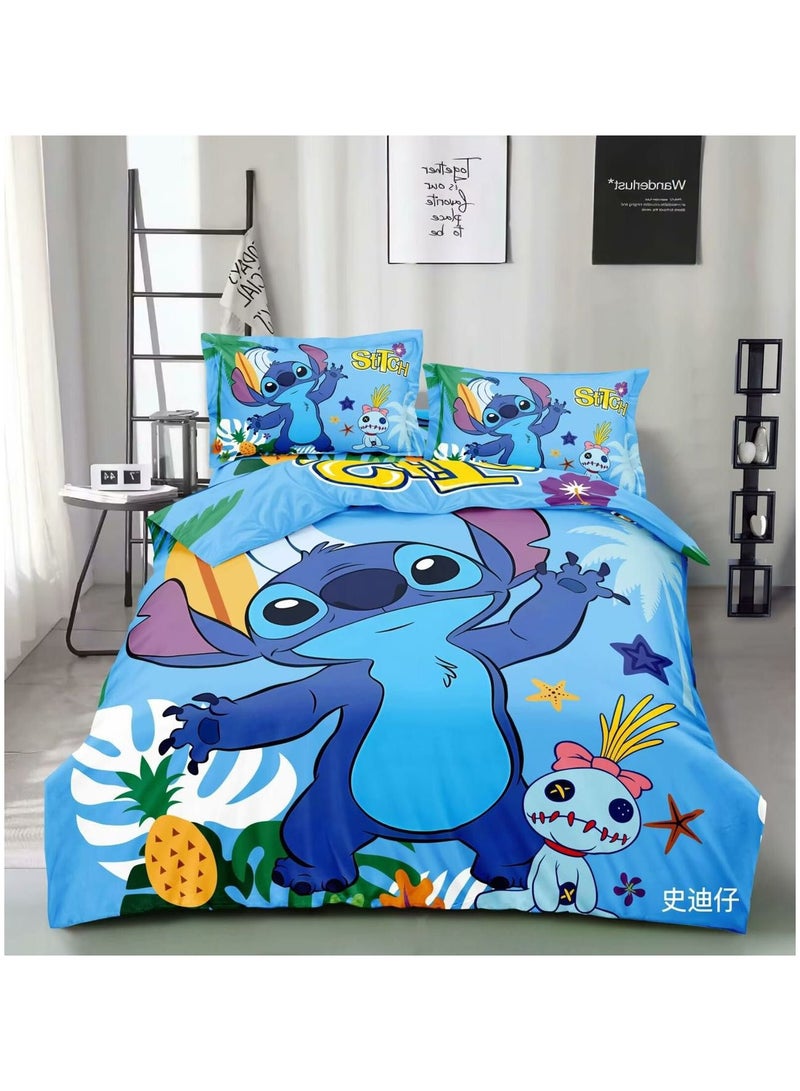 Madina Playful Kids Bedding Set 