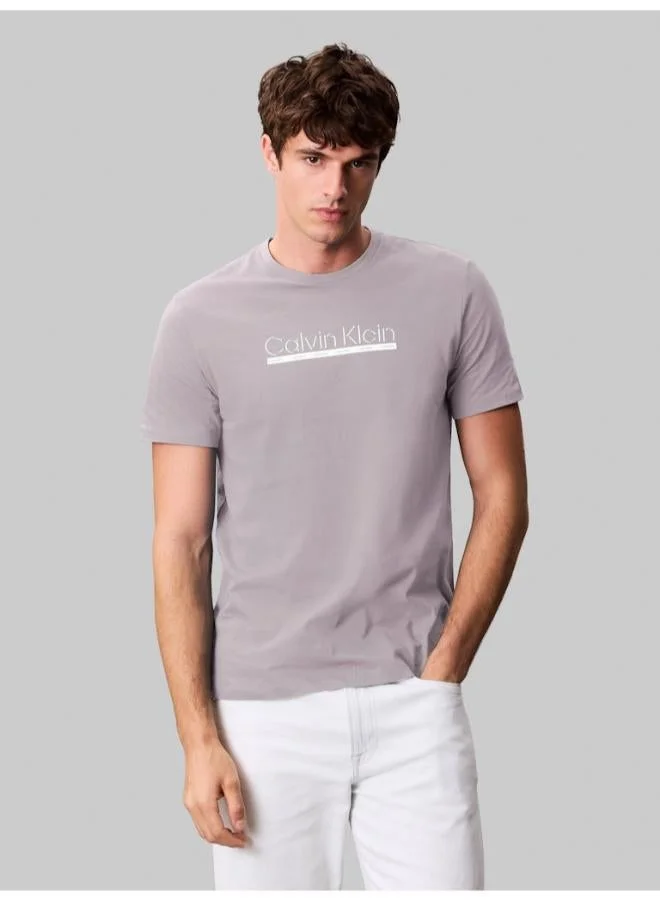 CALVIN KLEIN Relaxed Short Sleeve T-Shirt