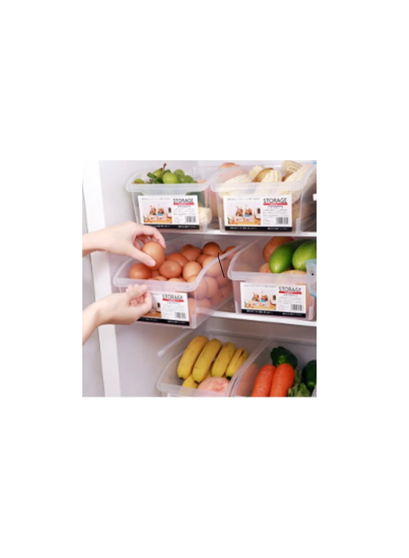 2-Piece Refrigerator Organizer Box  - Image 2
