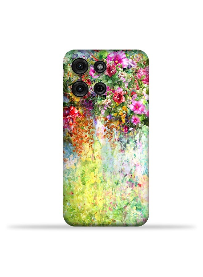 AMC DESIGN Protective Case Cover For Motorola Moto G75 - Image 1