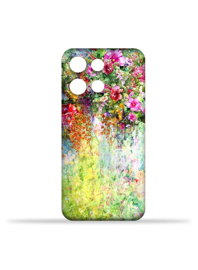 AMC DESIGN Protective Case Cover For Motorola Moto G75 - Image 2