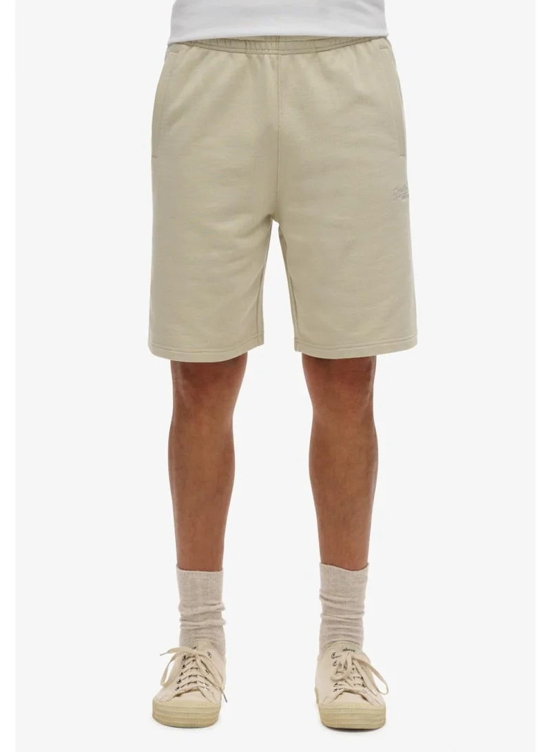 Essential Logo Jersey Short Ub