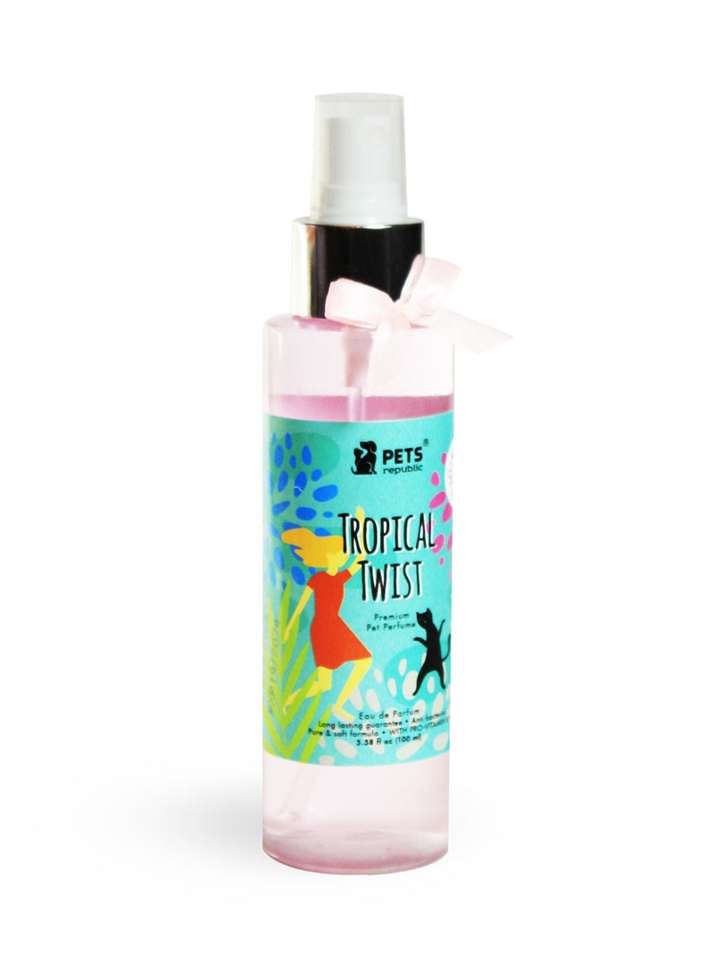 بيتس ريبابلك عطر بيتس ريبابليك تروبيكال تويست 100مل