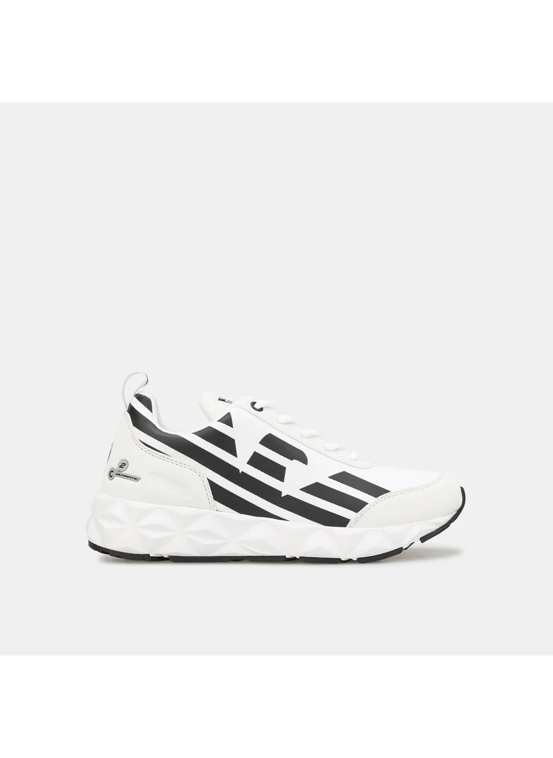 EA7 Emporio Armani Kids' Logo Shoe