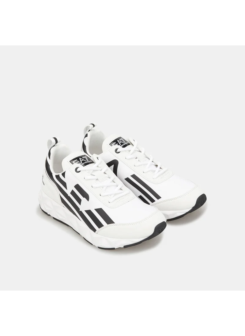 EA7 Emporio Armani Kids' Logo Shoe