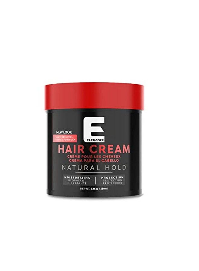 E Elegance Hair Brilliant Hair Cream 8.45 Oz - Image 2