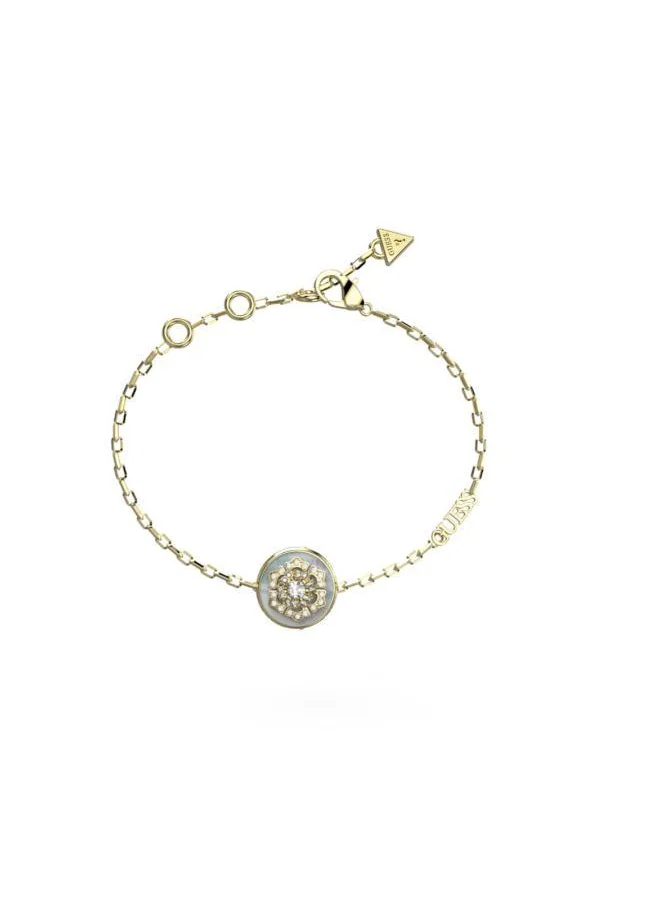 جس Mop & Peony Bracelet