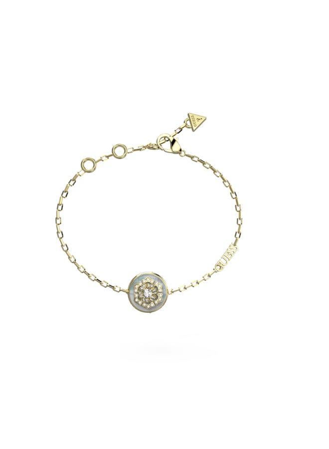 GUESS Mop & Peony Bracelet 