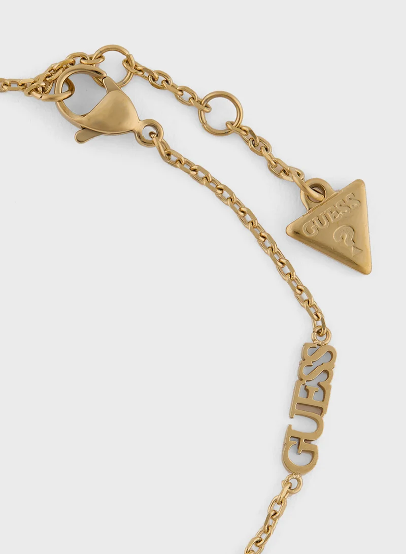 جس Mop & Peony Bracelet