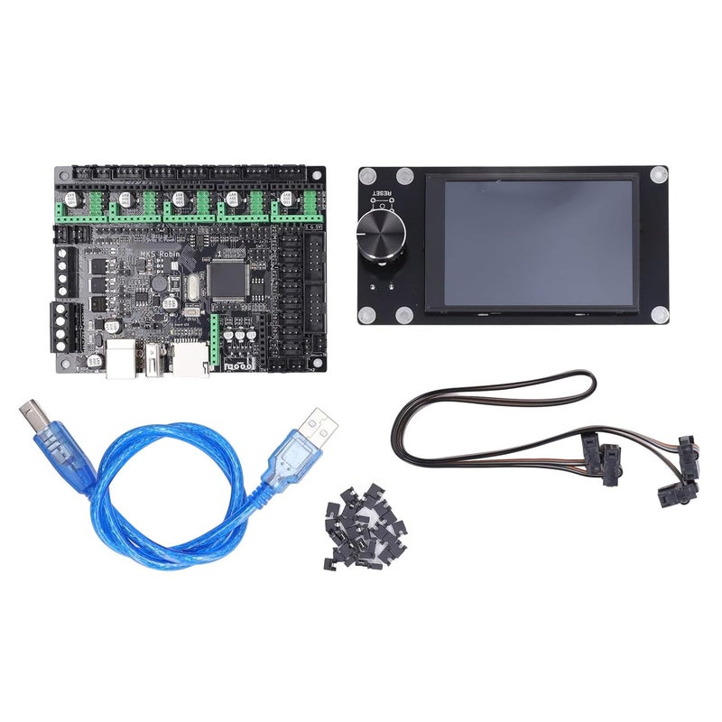 لوحة تحكم الطابعة ثلاثية الأبعاد MKS مع شاشة TS35 لوحة رئيسية مضادة للتداخل - Image 1