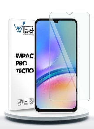 Samsung Galaxy A05s / A05 4G 2023 Premium Series Curved Edges 9H 2.5D Tempered Glass Screen Protector (MSG9CN) - Clear - pzsku/ZAAD9C04A93FFA136F86DZ/45/_/1704308921/5a984a28-5c51-4ed3-b80d-d3251fcd887d