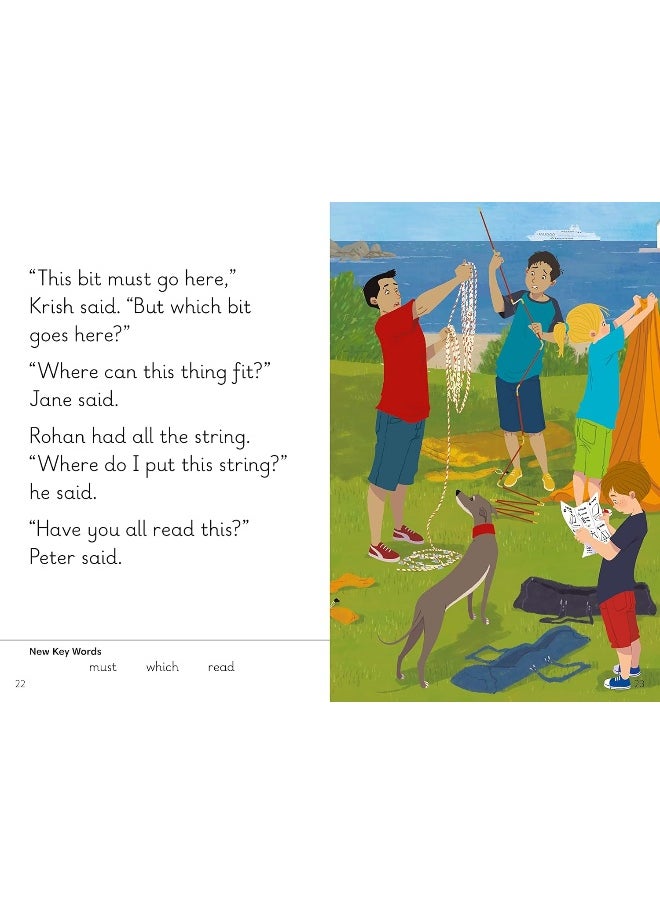 Ladybird Key Words with Peter and Jane: new global edition Level 6 Book 2  - Image 2