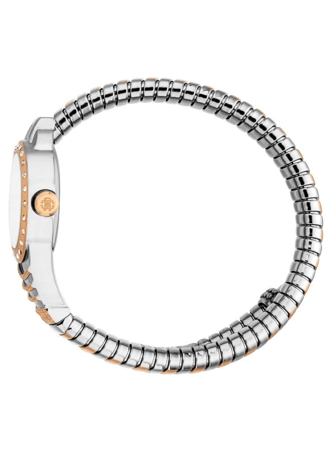 Roberto Cavalli  RC5L114M0085 - Stainless Steel Female Quartz 3 hands - Image 2