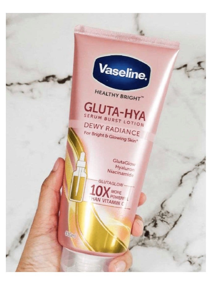 Body lotion for a soft glow 330ml