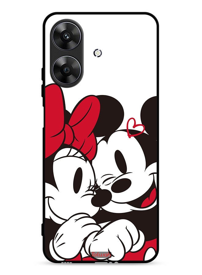 Tolwak Realme Note 60 4G Protective Case Cover Mickey Mouse - Image 1