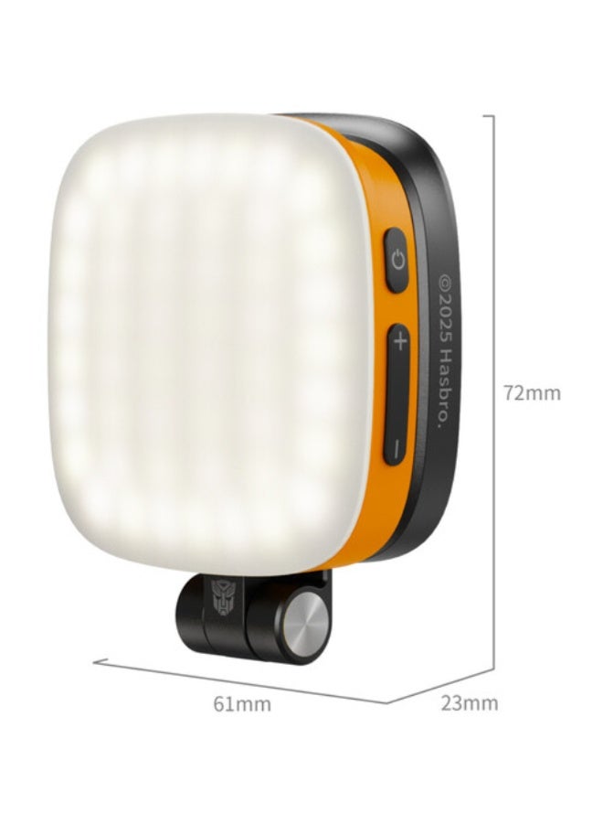 SmallRig Vibe P48 Detachable Mobile Phone LED Video Light “BumbleBee Edition” 5513 - Image 1