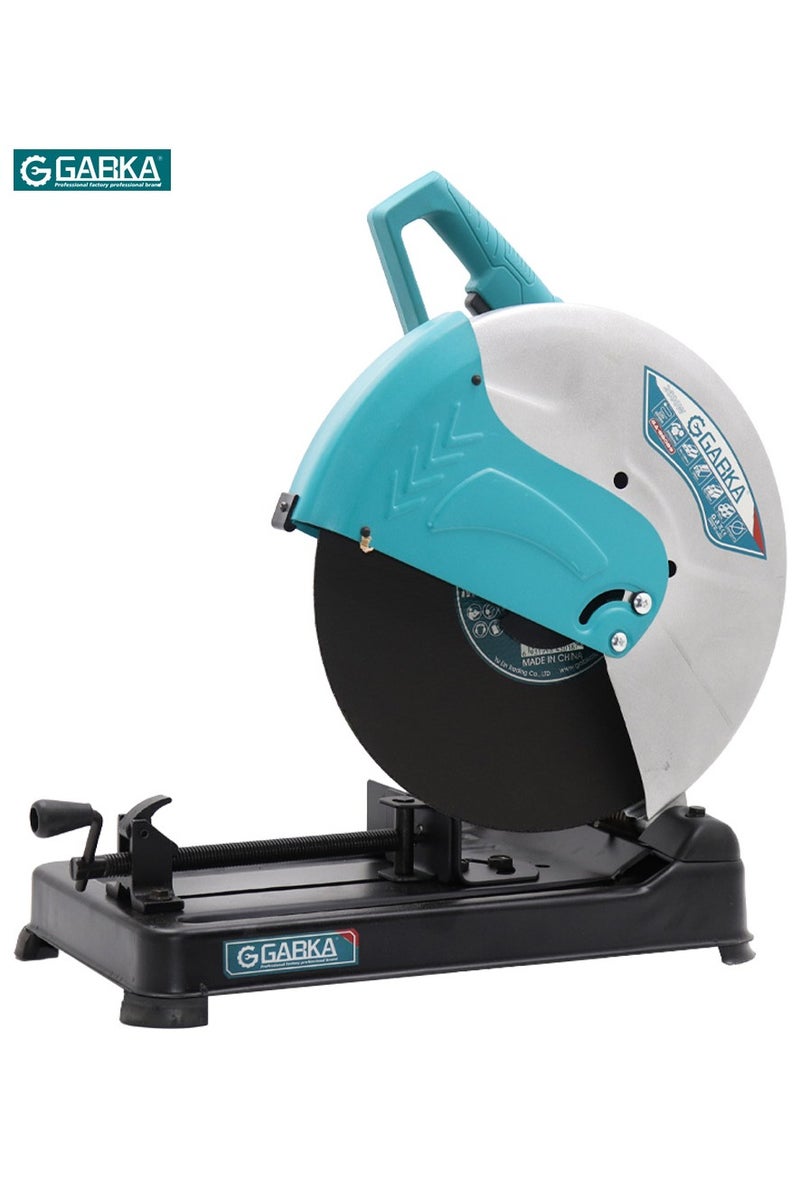 GABKA Electric Saw For Cutting Iron And Steel 2600 Watts 14 Inch - Image 1
