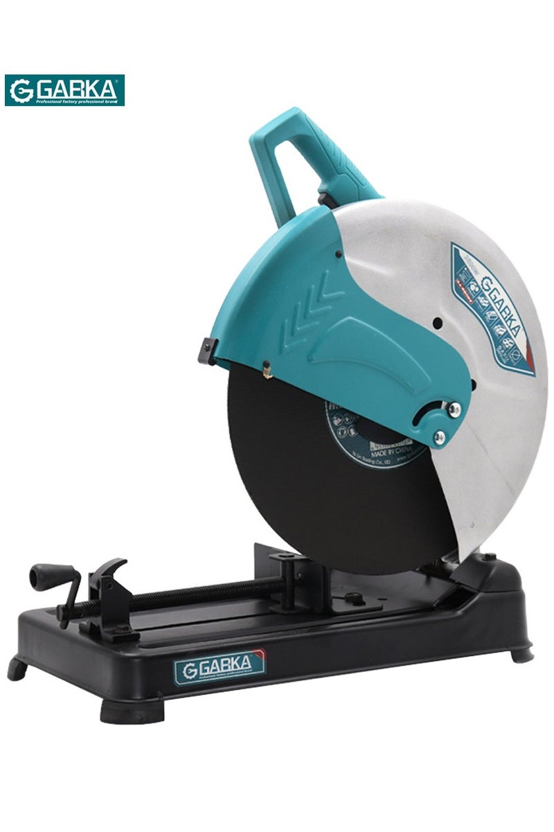 GABKA Electric Saw For Cutting Iron And Steel 2600 Watts 14 Inch - Image 3