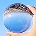 DSJUGGLING Clear Acrylic Contact Juggling Ball 4 100mm - Image 4