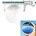 DSJUGGLING Clear Acrylic Contact Juggling Ball 4 100mm - Image 2