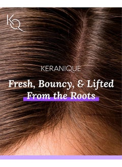 Keranique Anti Dandruff Shampoo & Scalp Restoring Conditioner Sulfatefree Gentle For Colortreated Hair Best For Thinning Hair & Dry Scalp Antidandruff Shampoo For Women & Deep Conditioner By Keranique  - Image 5